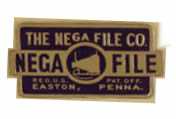 Negafile logo